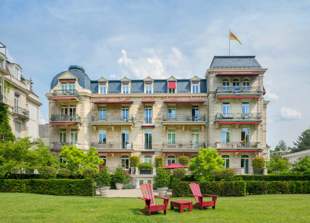Brenners Park Hotel & Spa, Oetker Hotels