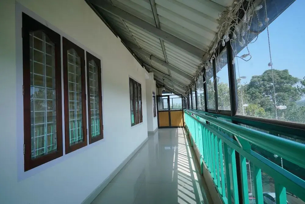 Mackal Residency By OYO Rooms