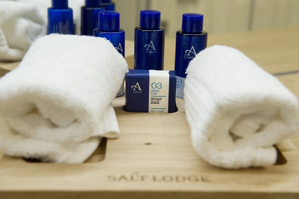 The Salt Lodge