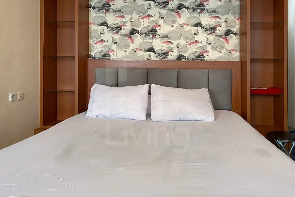 RedLiving Apartemen Grand Kamala Lagoon by Ownr Room