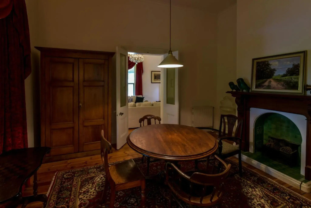 Elm Tree Lodge Beechworth