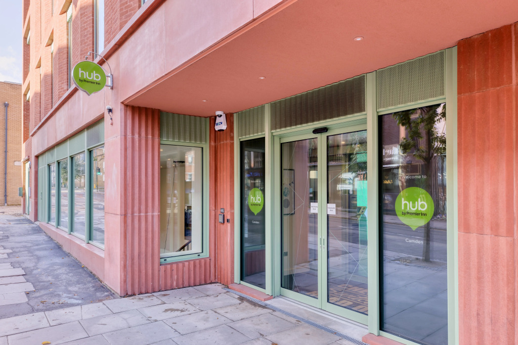 Hub By Premier Inn London Camden