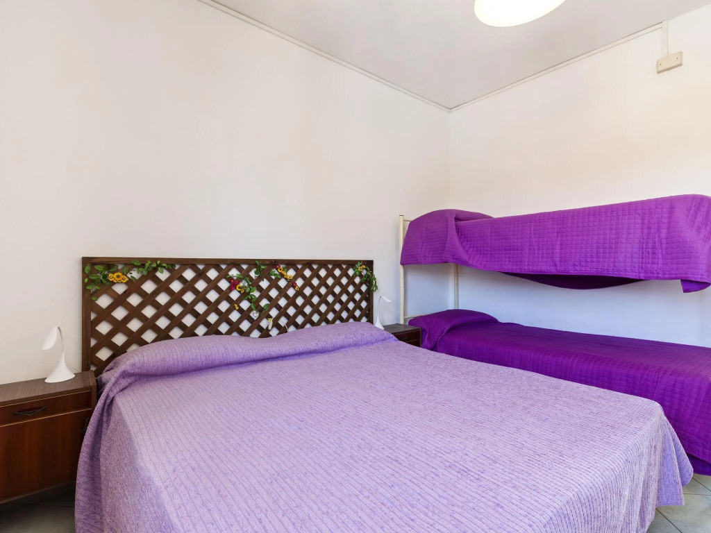Cute beachfront apartment in Rosolina Mare, close to Venice.