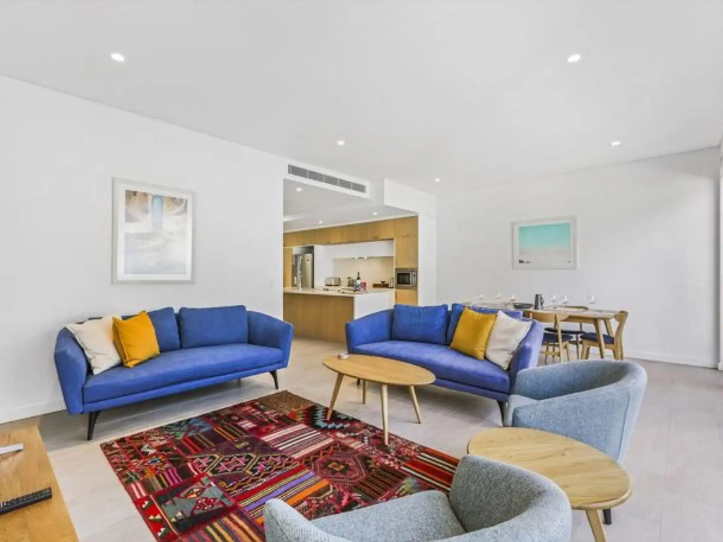 Beachfront Luxury by Experience Jervis Bay