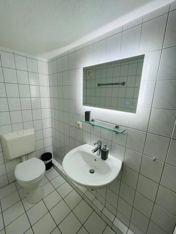 Schickes Sylt Apartment in Westerland mit Garten nahe Strand