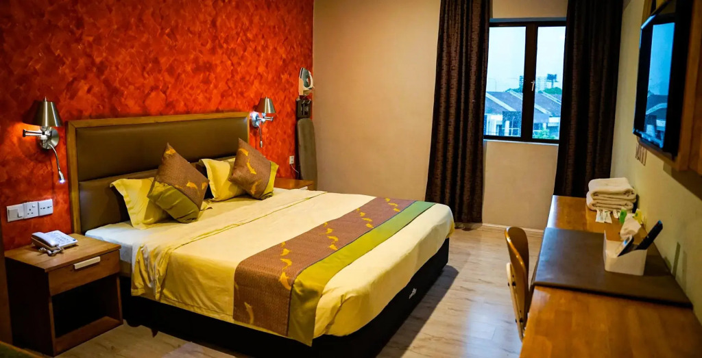K GARDEN HOTEL  SDN BHD