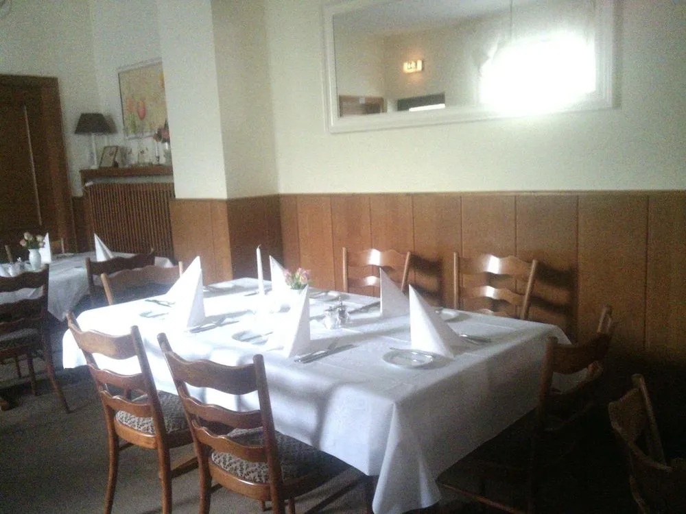 Hotel Gaststätte Pfingsten