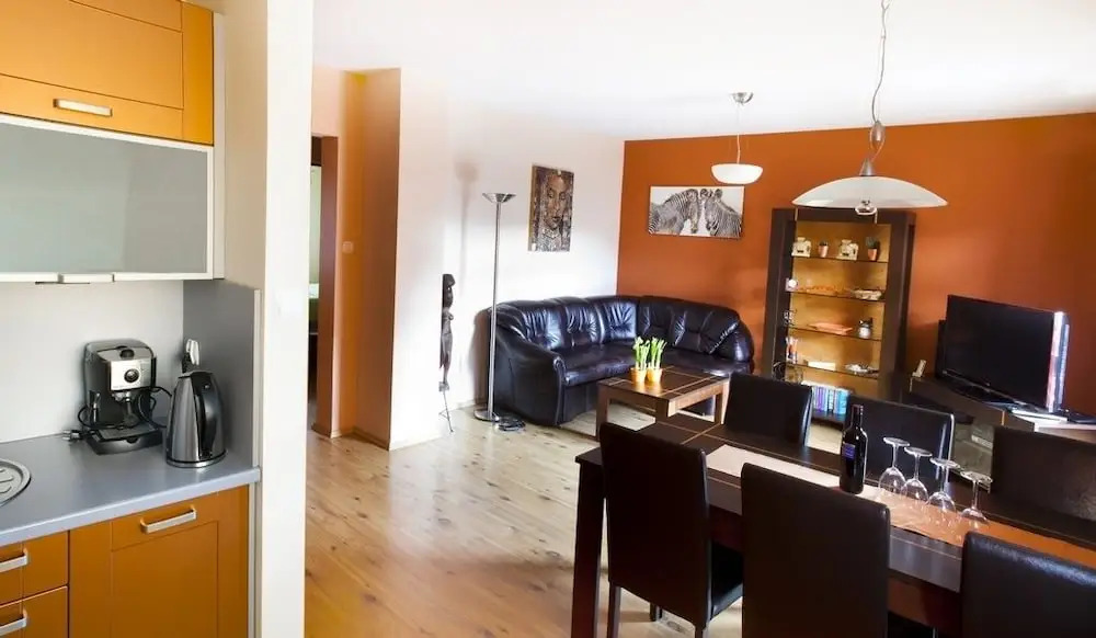 Wonder Home - Apartamenty z prywatnymi saunami, w zielonej części Karpacza