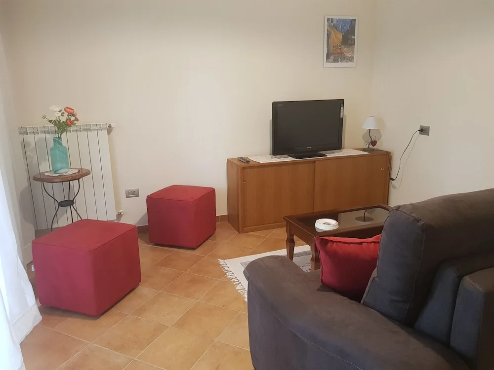 House in Pistoia Countryside