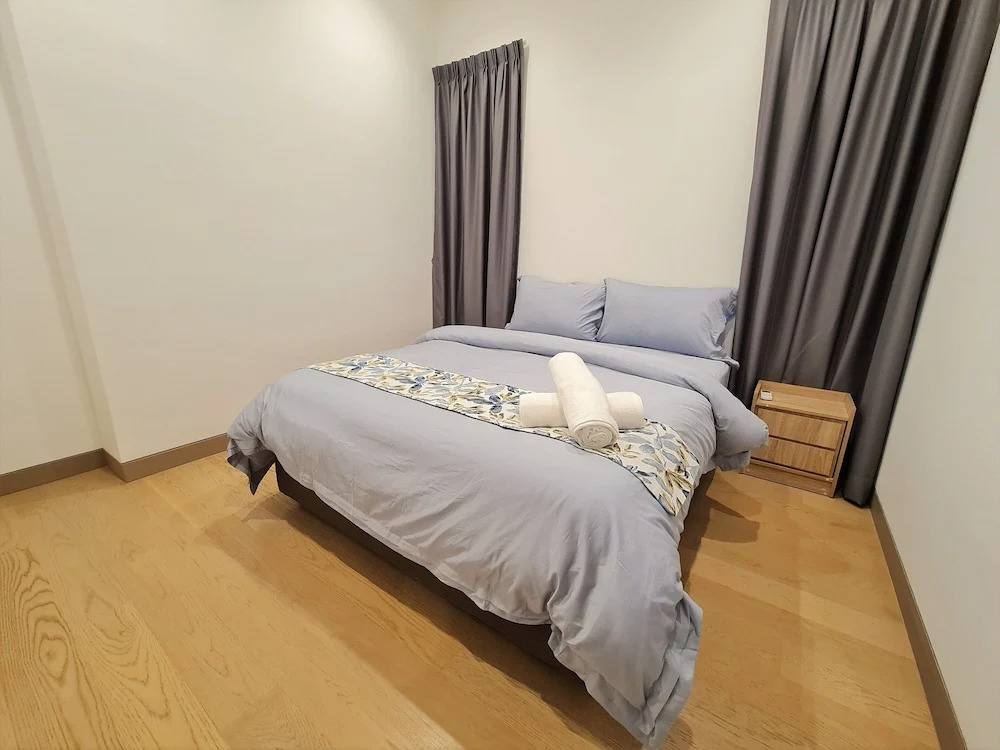Lucentia Residence World Class Facility