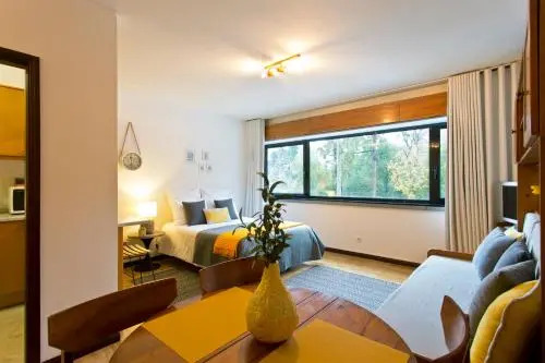 Sereia Garden Apartment
