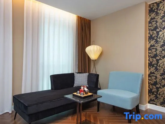 Tiegang Jinjiang Metropolo Hotel (Chengdu Qingbaijiang Railway Port Hotel)