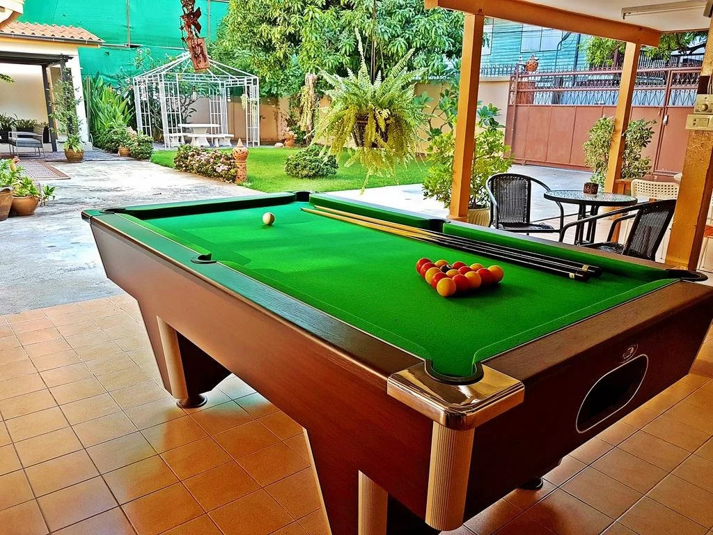Fab Hostel Bangkok