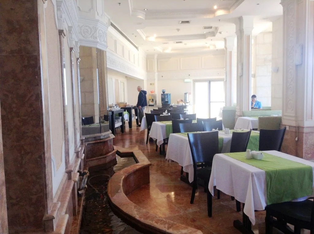 Hotel Blue Weiss