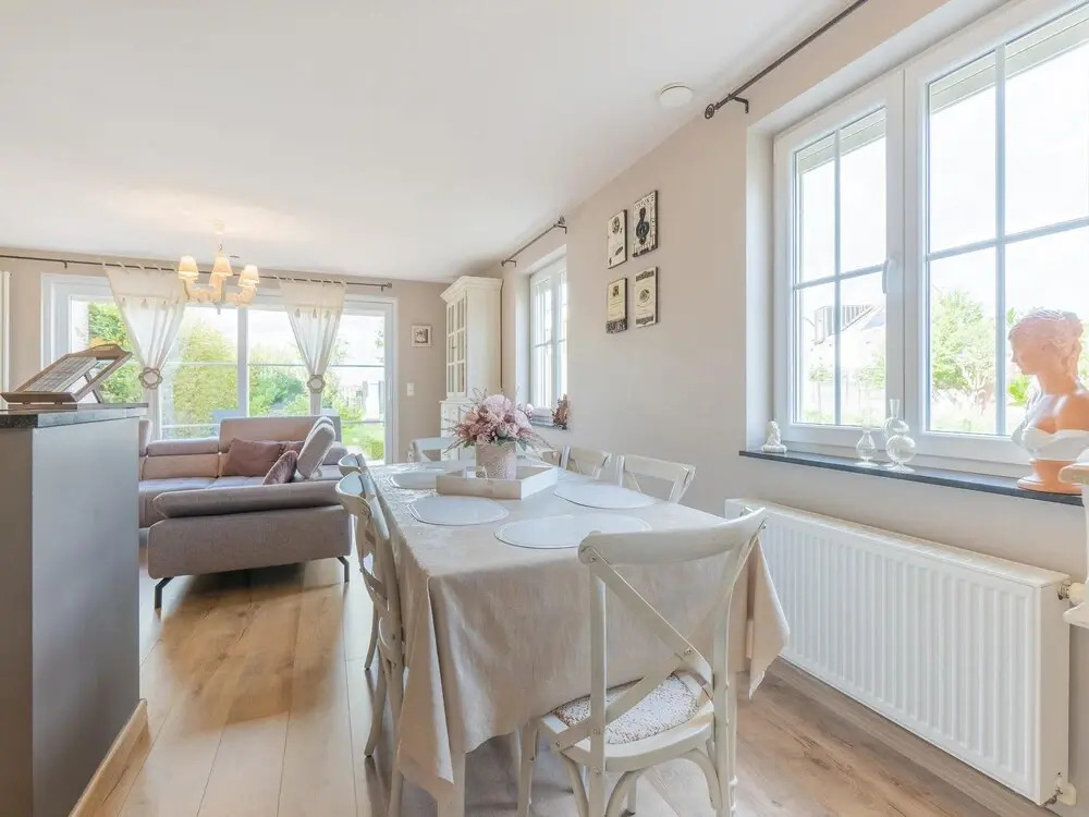 Inviting Holiday Home in Nieuwpoort With Garden