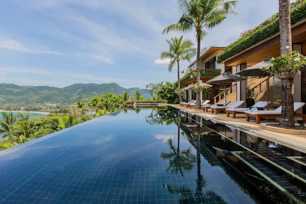 Villa Daran - Kamala Beach