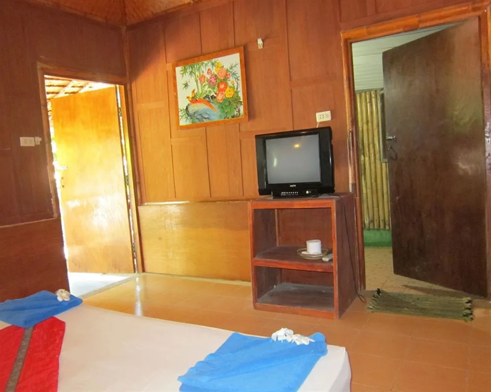 Bamboo Mountain View Phi Phi Resort