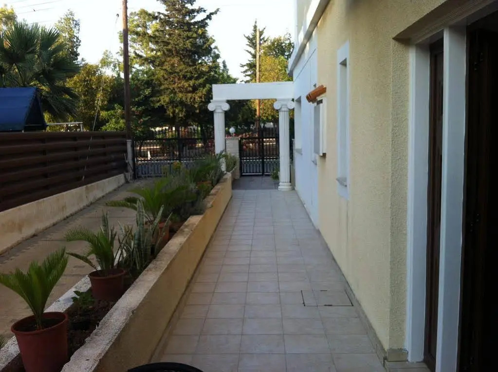 Valentinos House