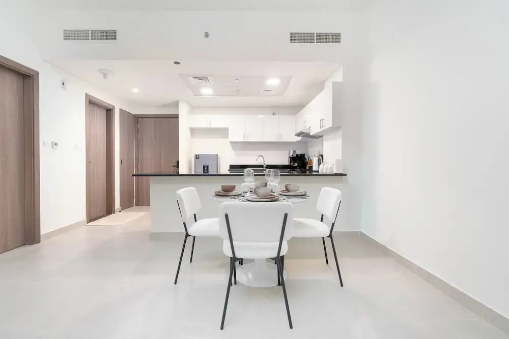 Vogue| Park View Saadiyat Island close to Yas Mall