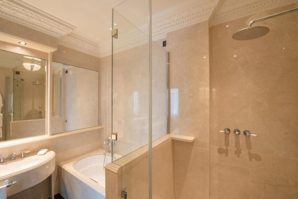 Hotel de la Ville Monza - Small Luxury Hotels of the World