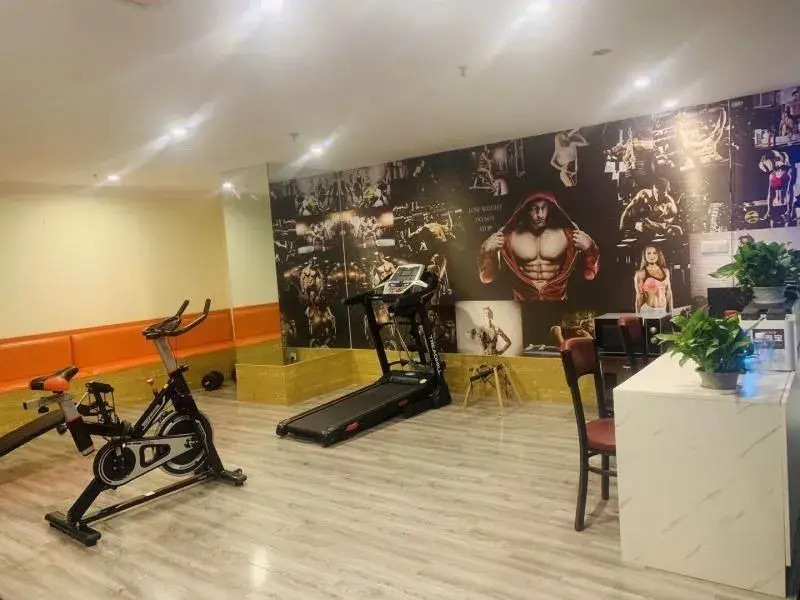 Shell Shanghai Songjiang District Xinqiao Town Xinqiao Hotel