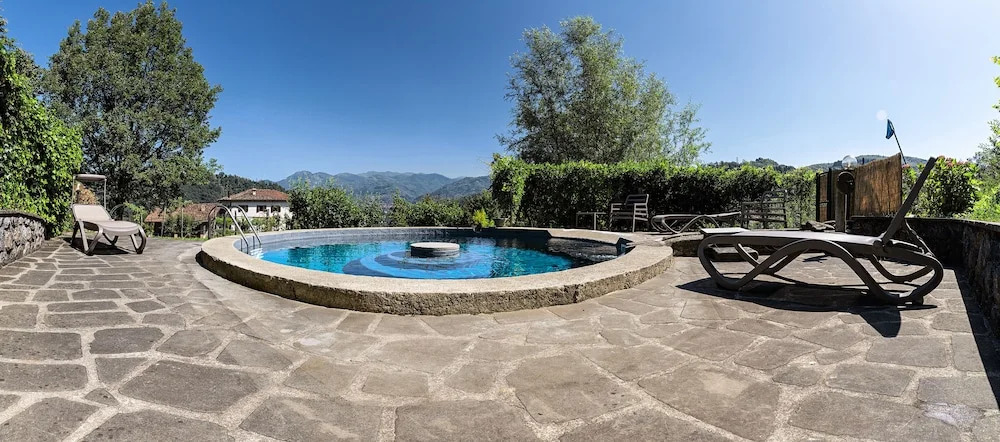 Il Nido - Private villa with pool and jacuzzi