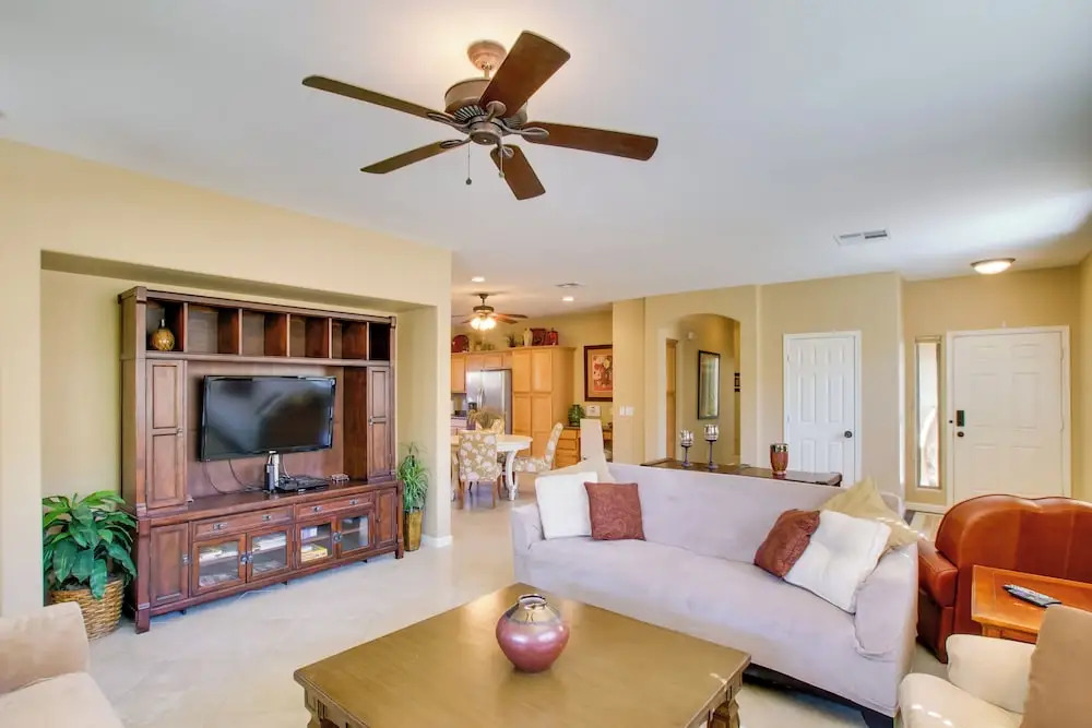 Near Golf: Sunny Arizona Oasis in Goodyear!