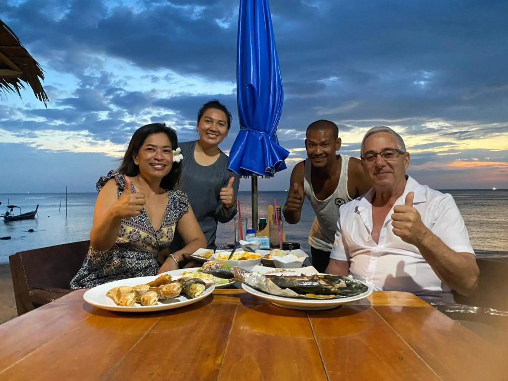 Lanta Wild Beach Resort