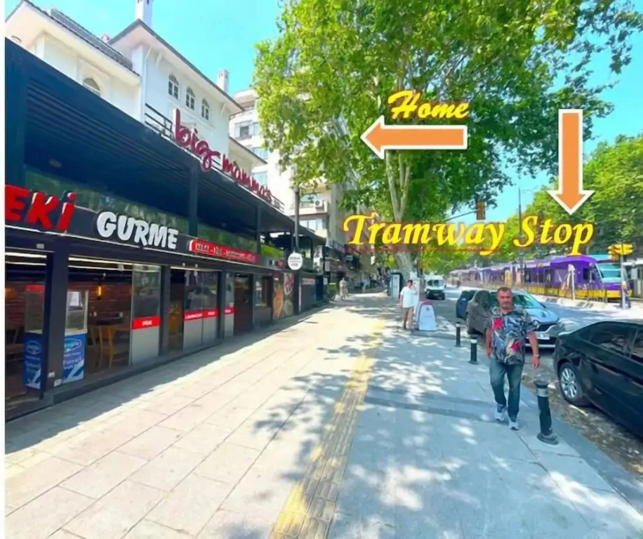 Time Travellers Mansion in Fatih