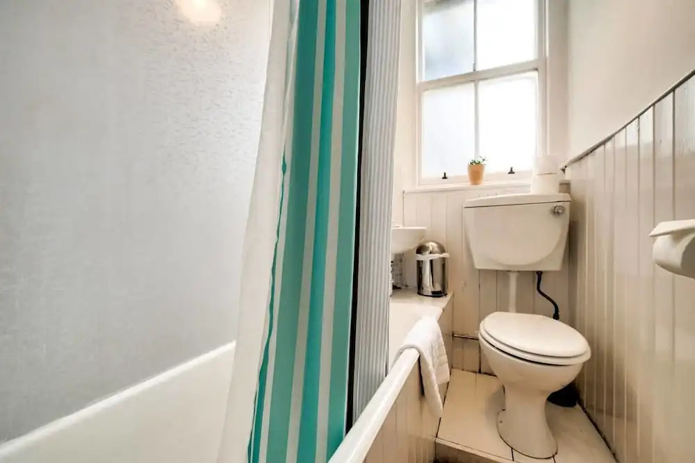 Victorian Apartment in Lively Marchmont