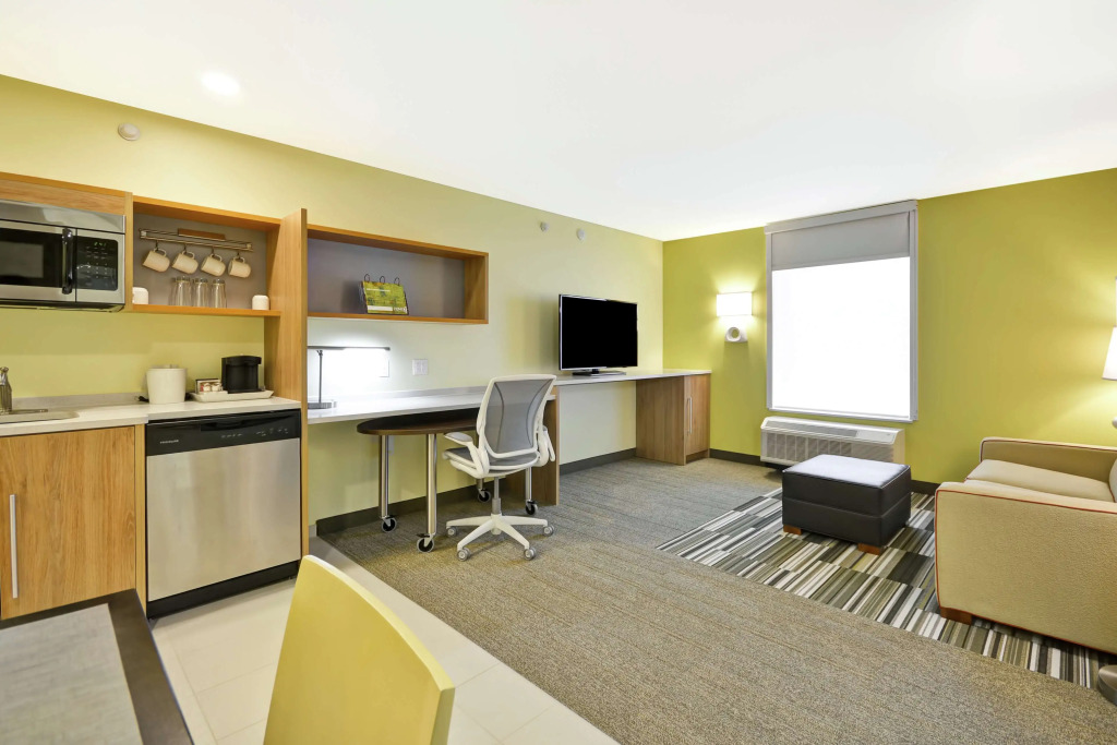 Home2 Suites By Hilton Rapid City