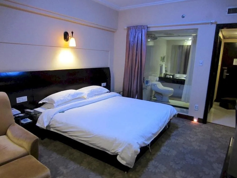 Jiujiang Jinyu International Hotel