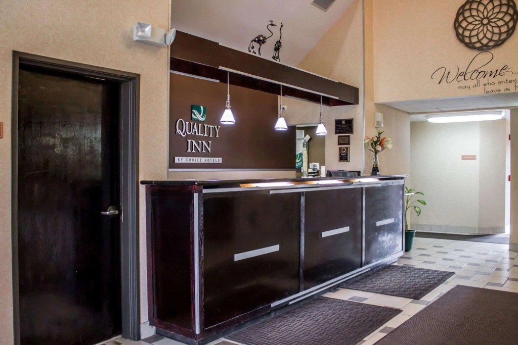 Quality Inn Brunswick Cleveland South