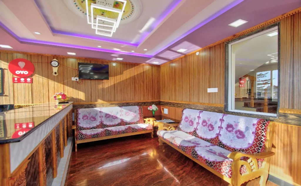 Itsy Hotels Rain Forest, 1 km from Rose Garden