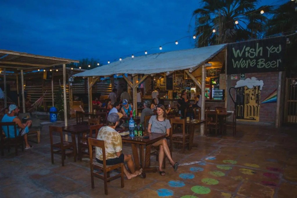 Kokopelli Hostel Paracas