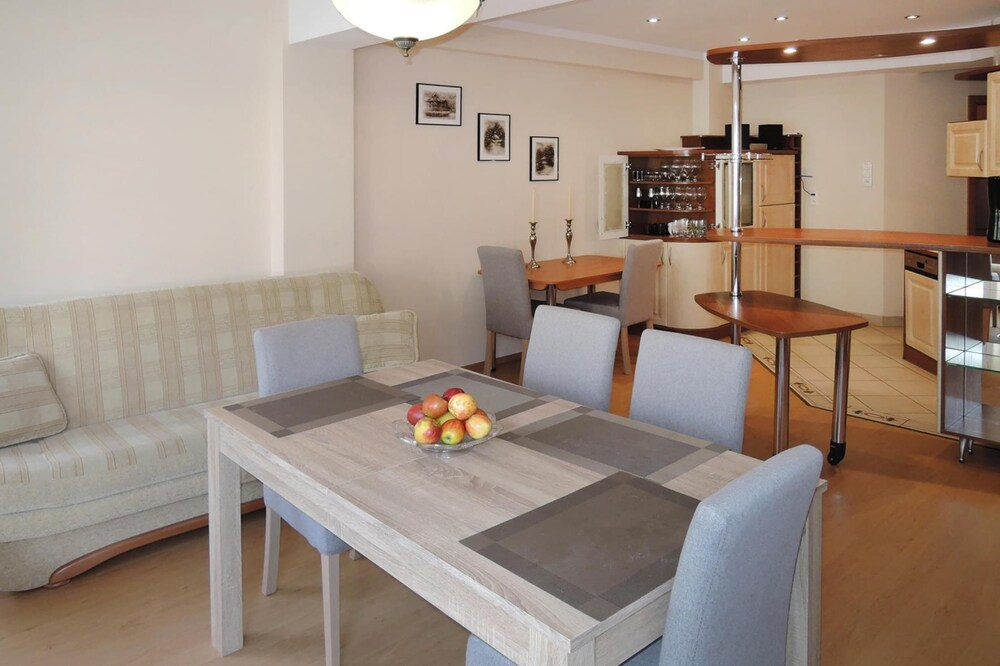 Holiday Flat in Miedzyzdroje, top Location for 4 Persons