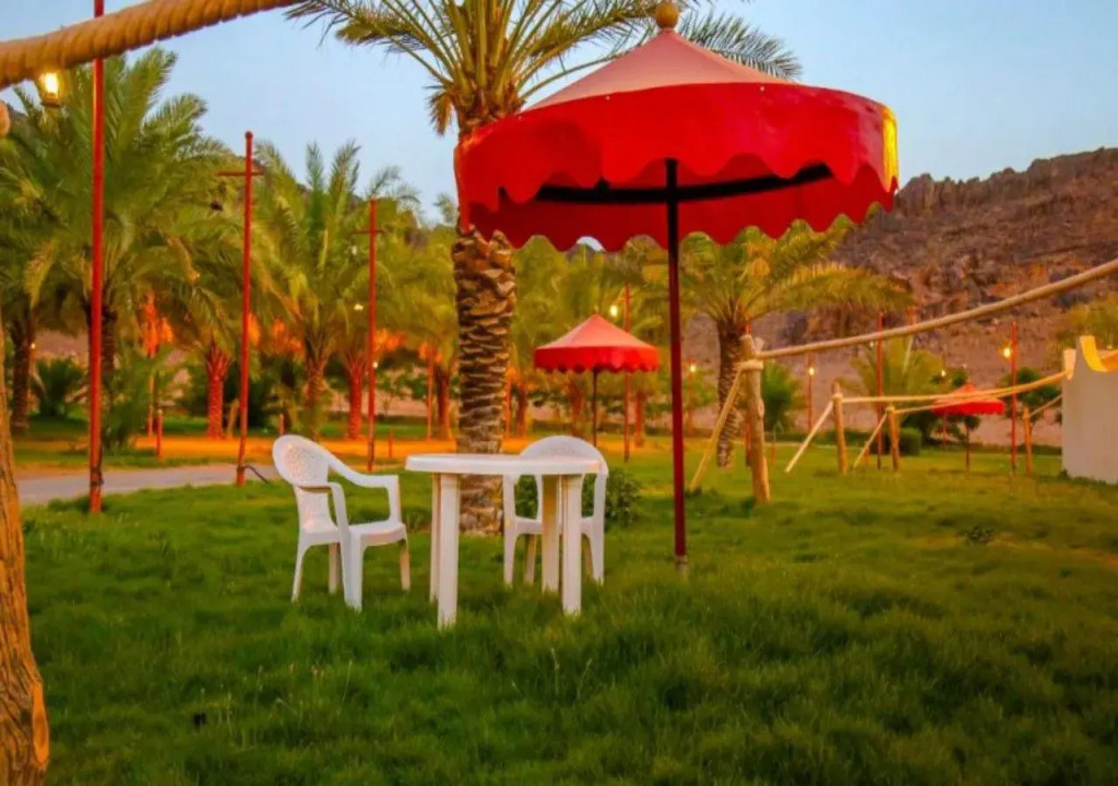 Arak Alsamra for Furnished Apartment