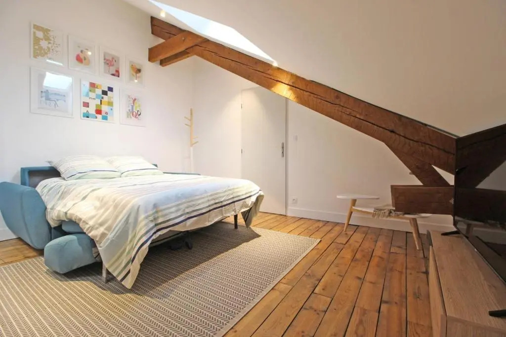 Appartements Design Hypercentre