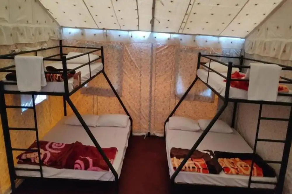 The Cocoon Camps & Nature Resorts