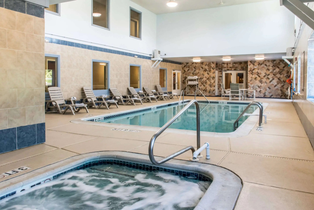 Comfort Inn Columbia Lancaster