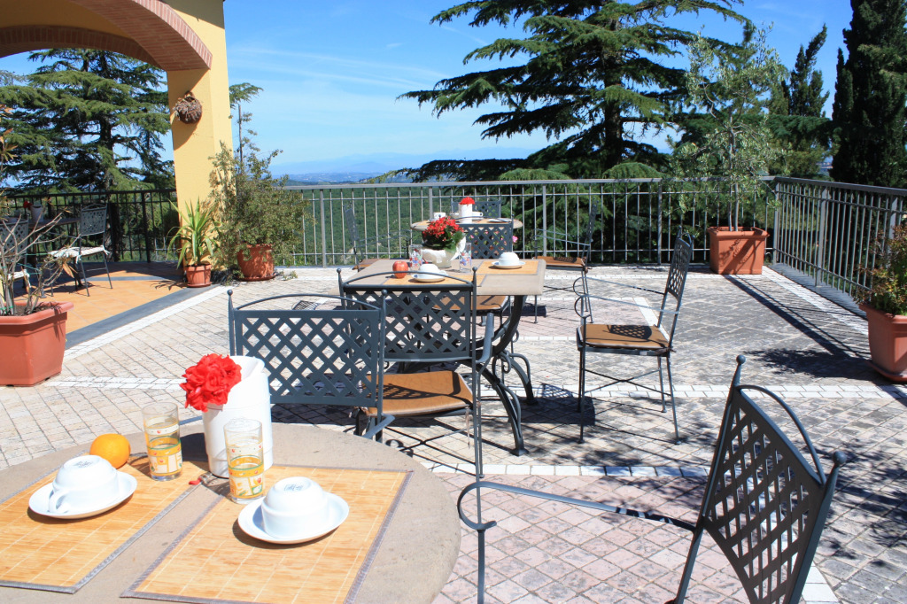 Villa Sant’Uberto Country Inn