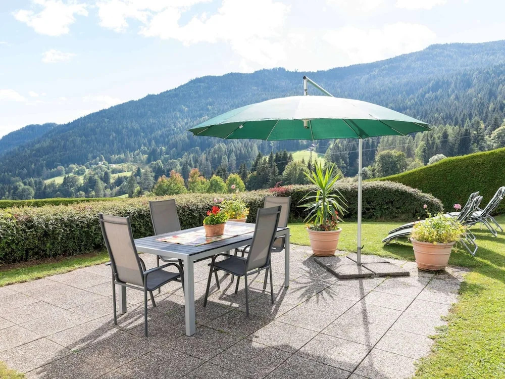 Lush Apartment in Afritz am See near Ski Area