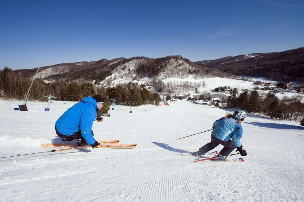 Woodstock Inn & Resort