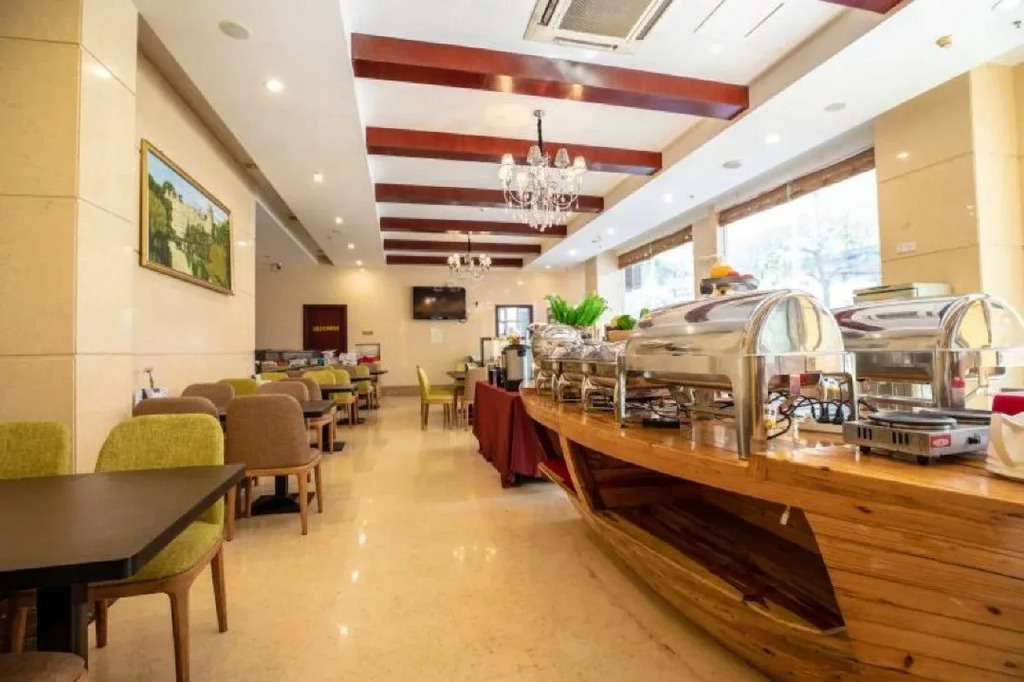 Jtour Inn Yangjiang Municipal Government