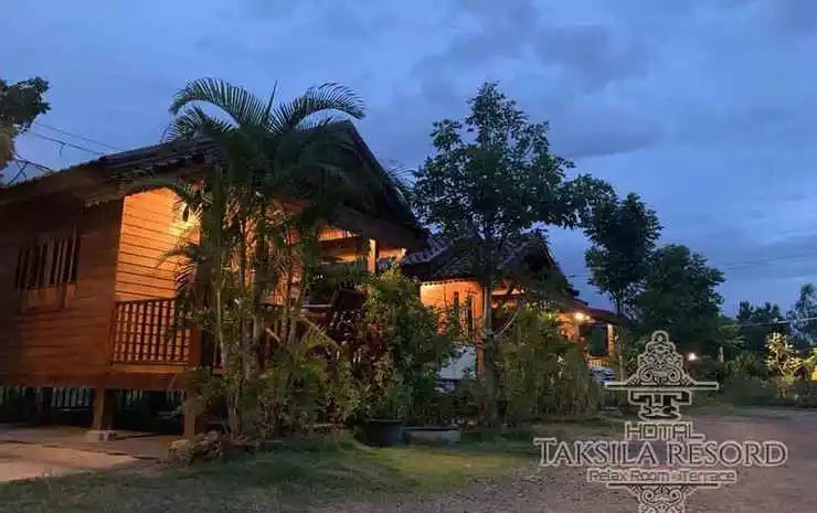 Taksila Resort ฏักร์ศิลารีสอร์ท
