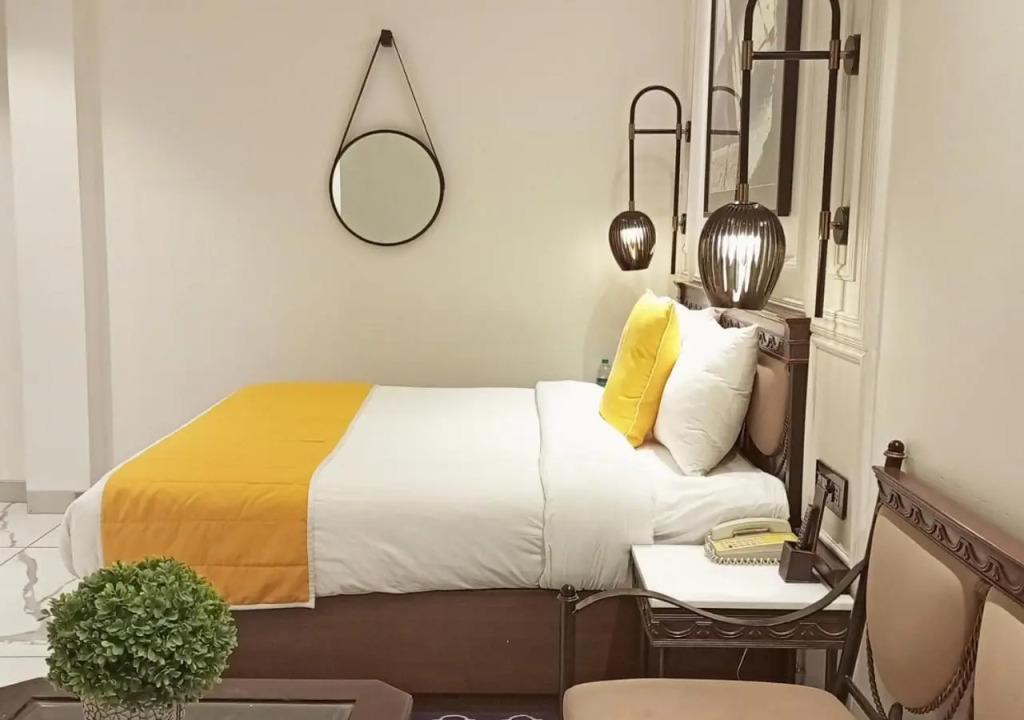 Ace Residency Hotel & Apartments