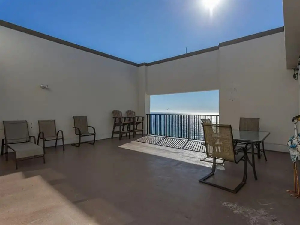 Gulf Tower 14W by Meyer Vacation Rentals