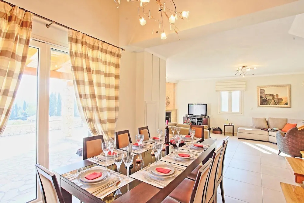 Villa Senses in Corfu