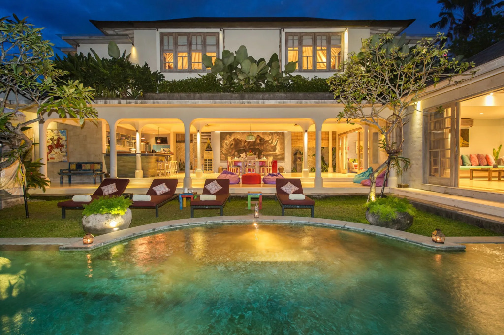 Villa Sky Li by Nagisa Bali