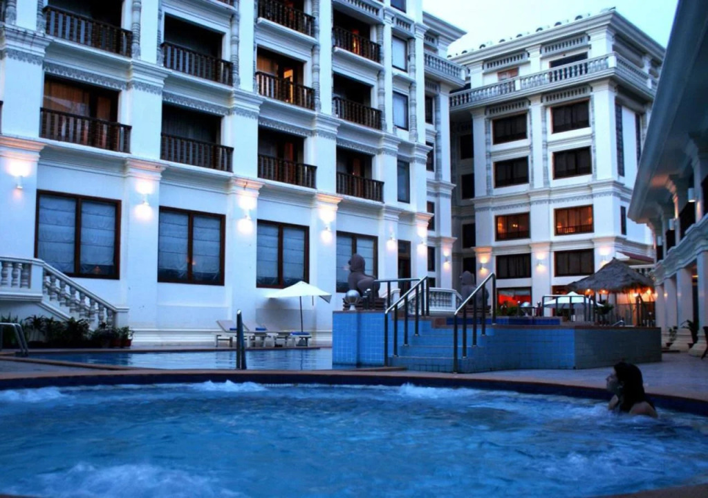 New Angkorland Hotel